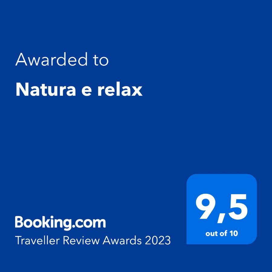 Natura E Relax 바르게 외부 사진